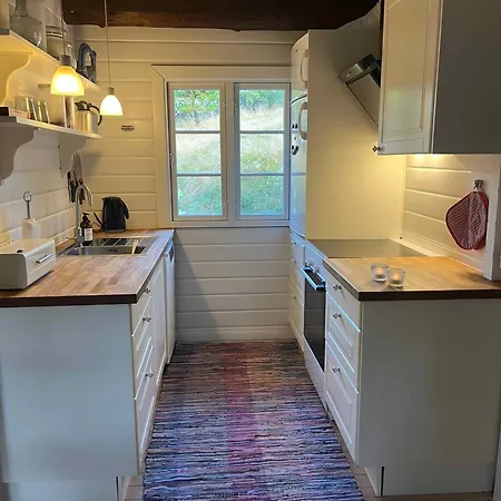 Log On Near And Nature Fanø