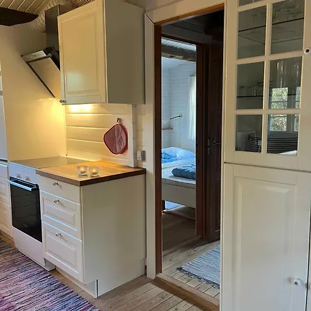 Prázdninový dům Log On Near And Nature *