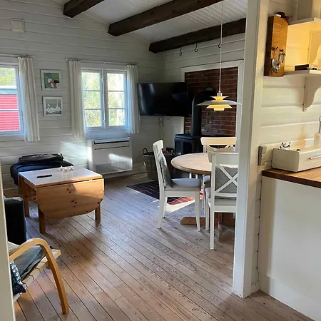 Log On Near And Nature Prázdninový dům