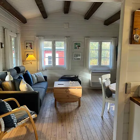 Prázdninový dům Log On Near And Nature