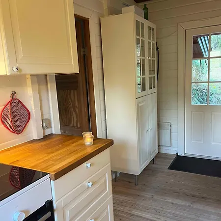 Log On Near And Nature Prázdninový dům Fanø