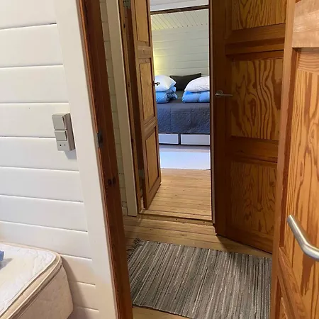 Prázdninový dům Log On Near And Nature