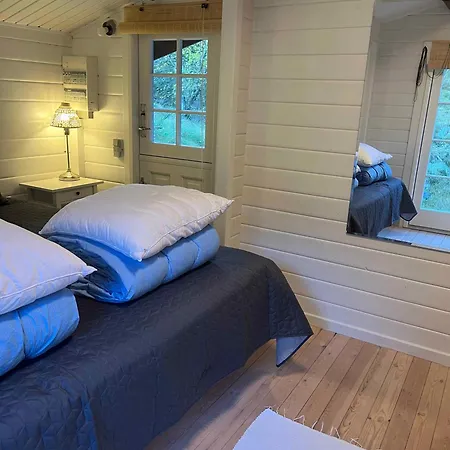 Prázdninový dům Log On Near And Nature