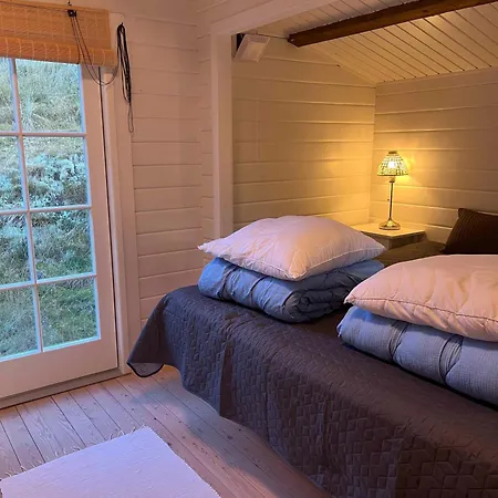 Prázdninový dům Log On Near And Nature